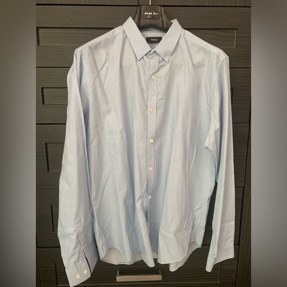 Theory dress shirt - Picture 1 of 2